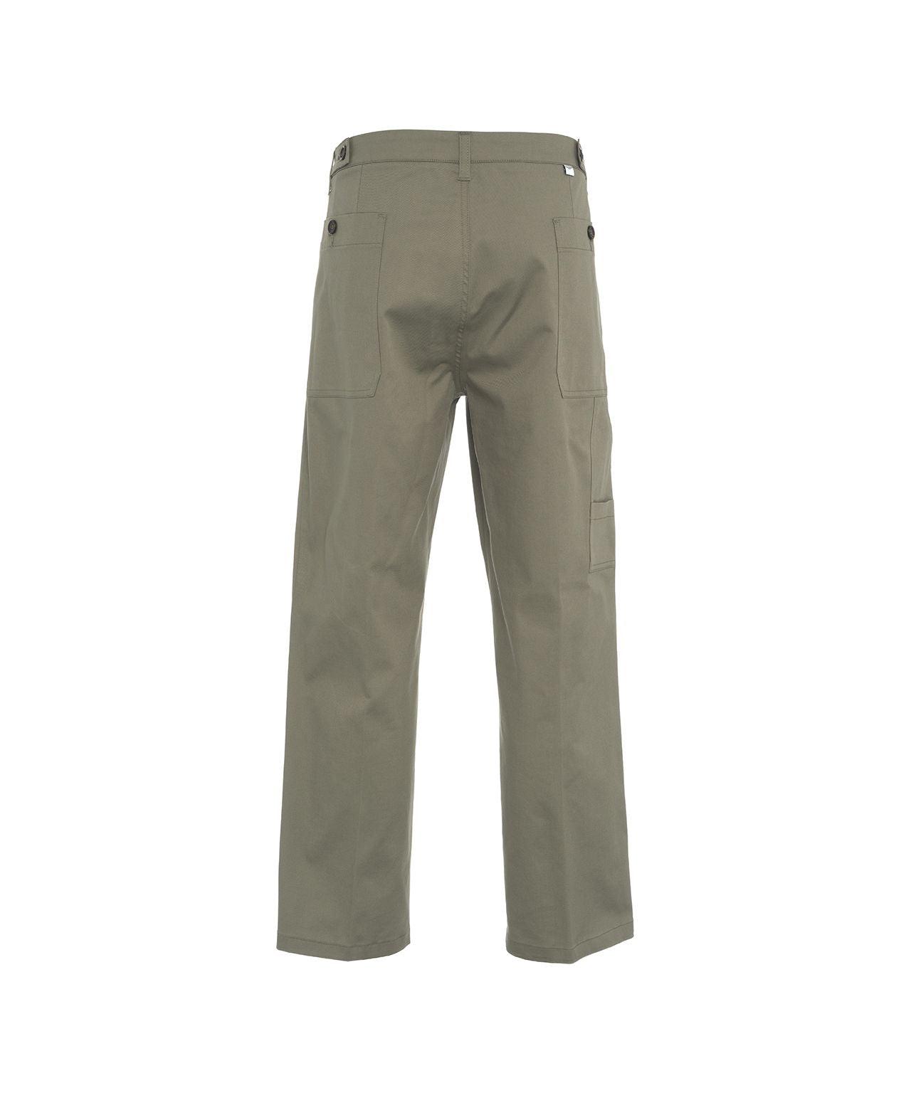 Chino trousers with patch pockets Product Image