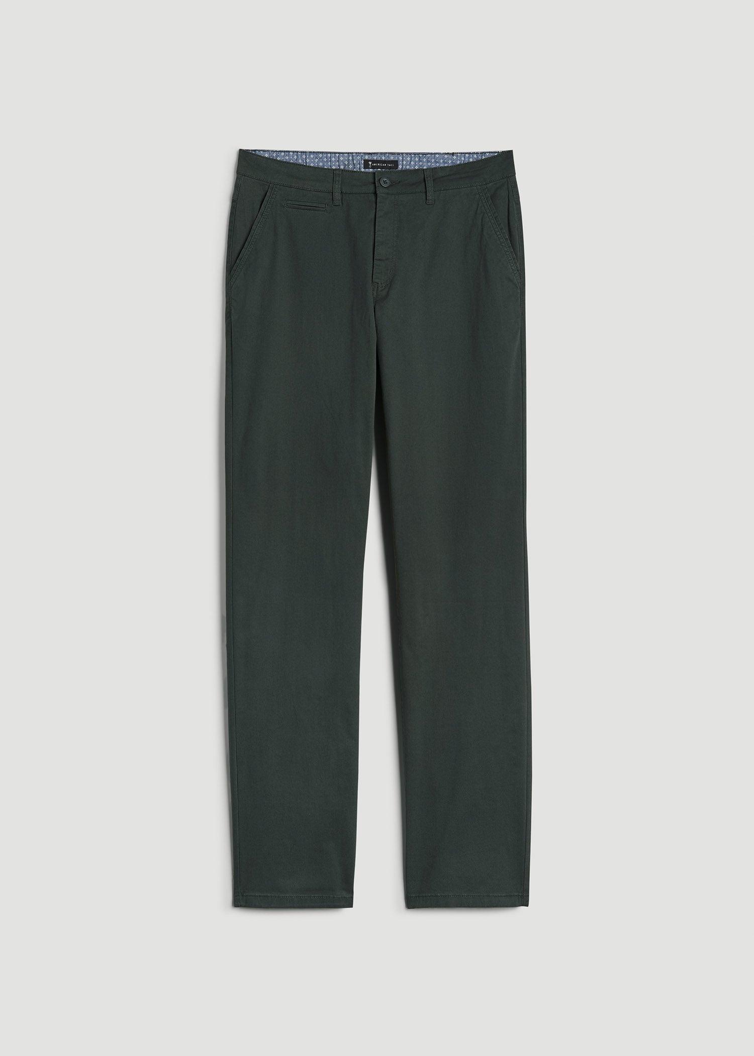 Mason RELAXED Chinos for Tall Men in Pine Grove Male Product Image