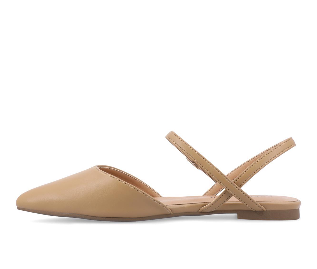 Women's Journee Collection Martine Mule Flats Product Image