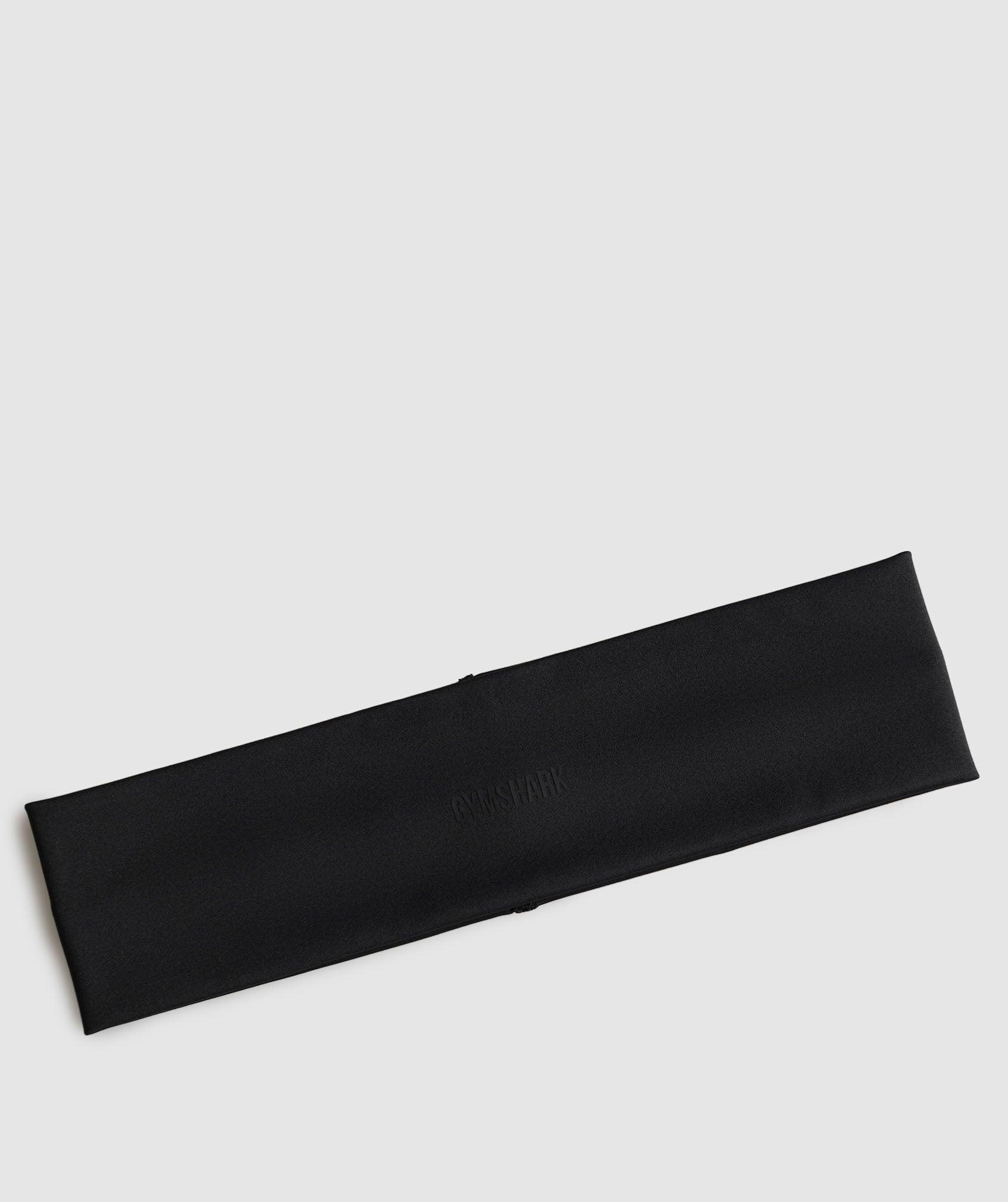 Straight Headband Product Image