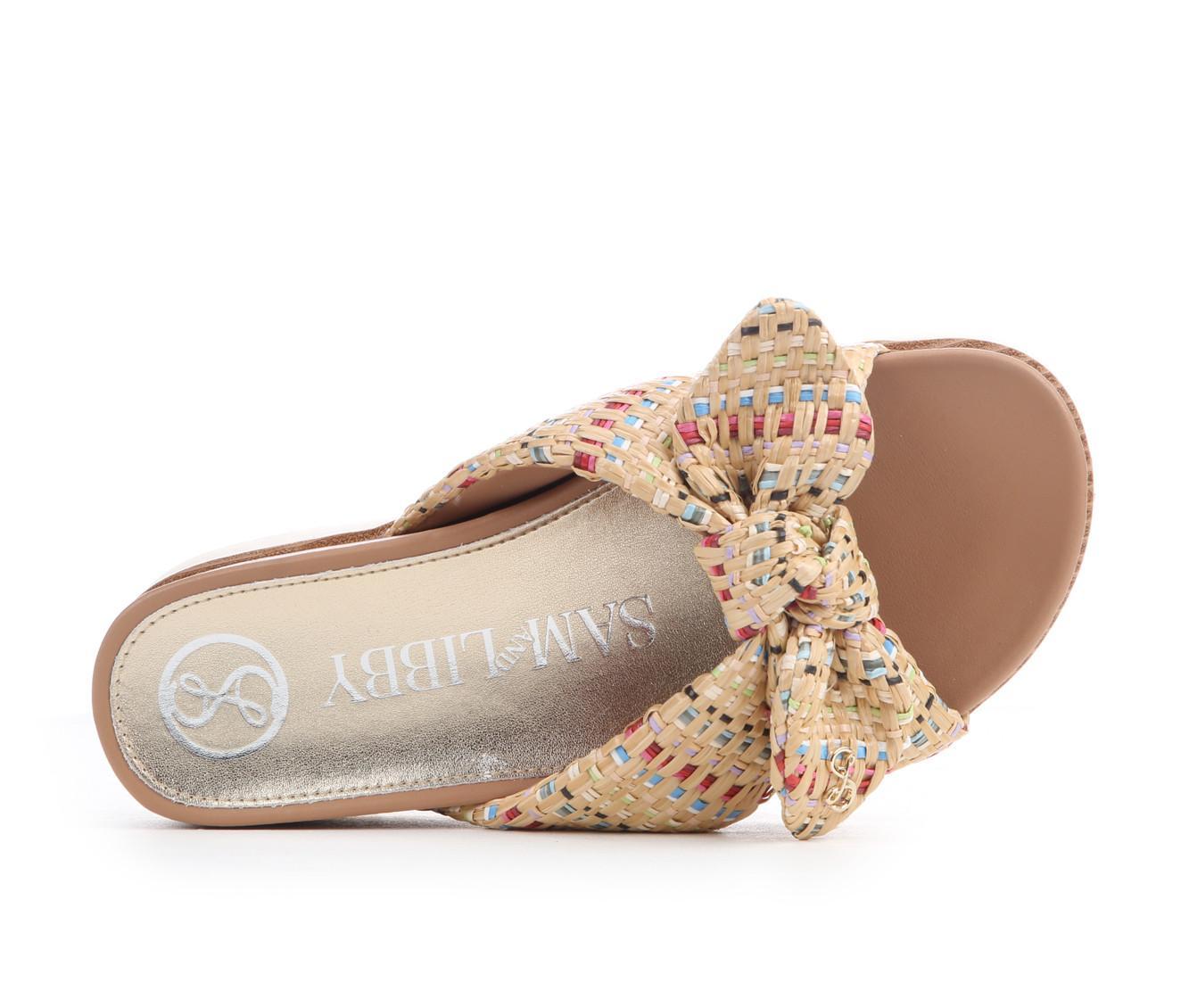 Women's Sam & Libby Astrid Platform Sandals Product Image