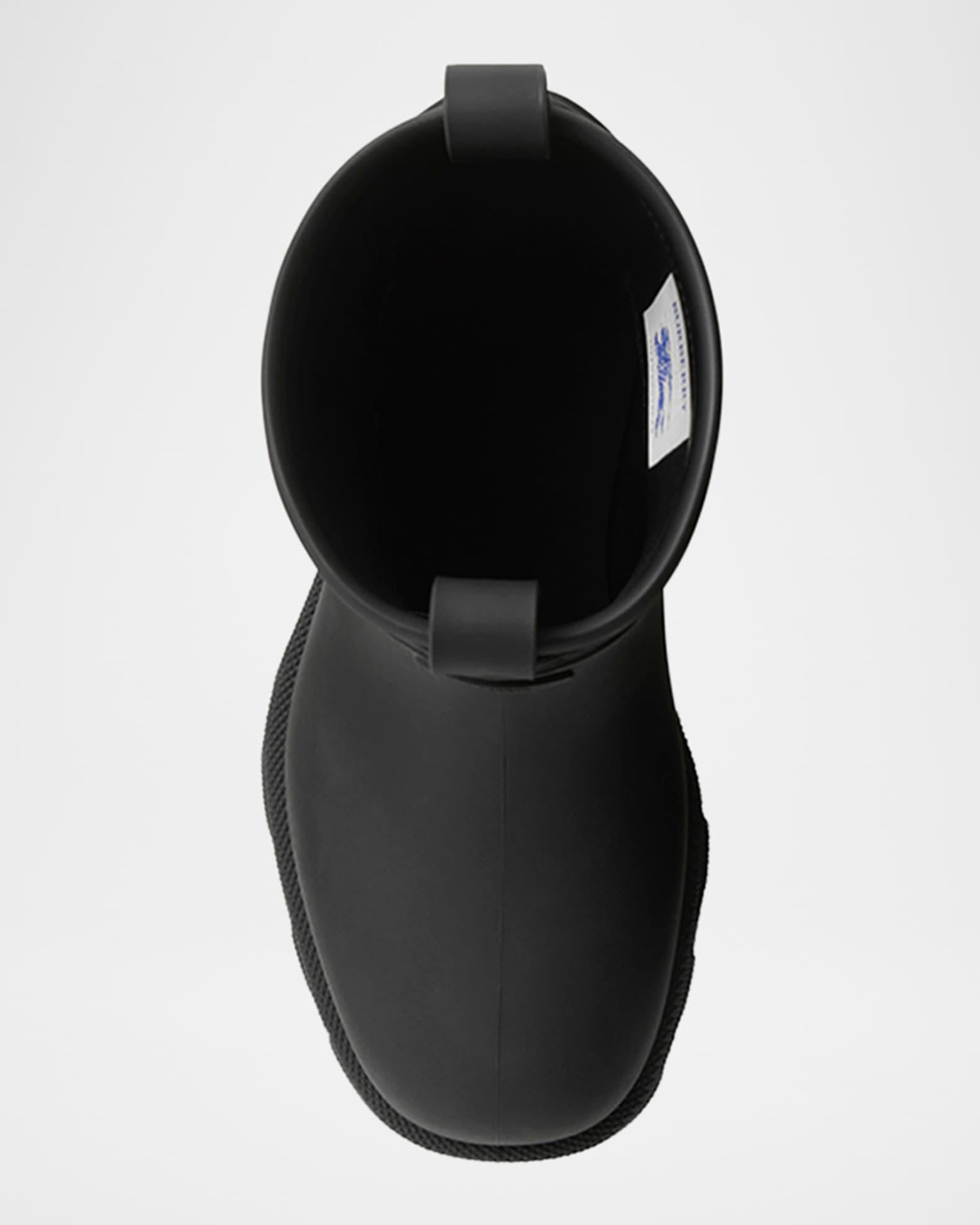 Marsh Stamped Rubber Booties Product Image