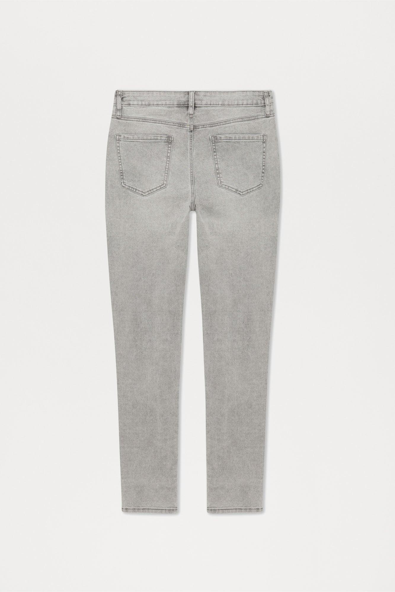 Ghost Skinny Jean - Grey Product Image