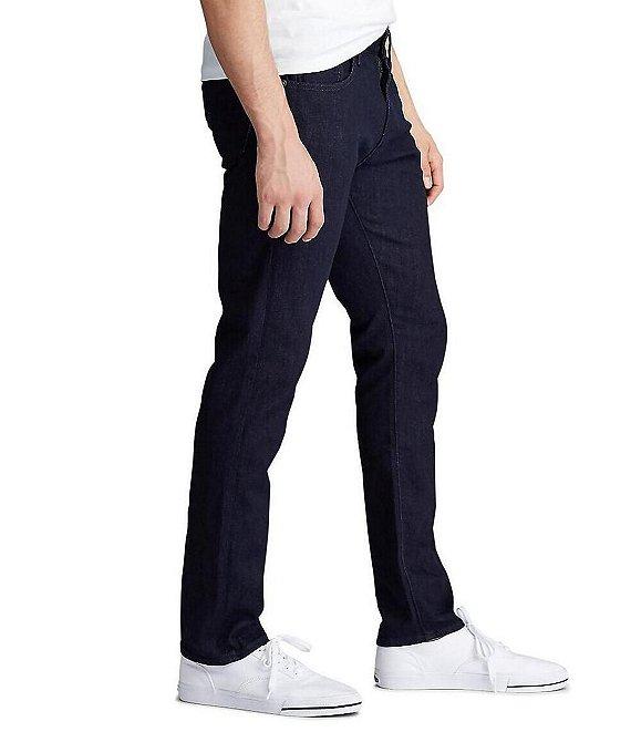 Polo Ralph Lauren Sullivan Slim-Fit Stretch Jeans Product Image