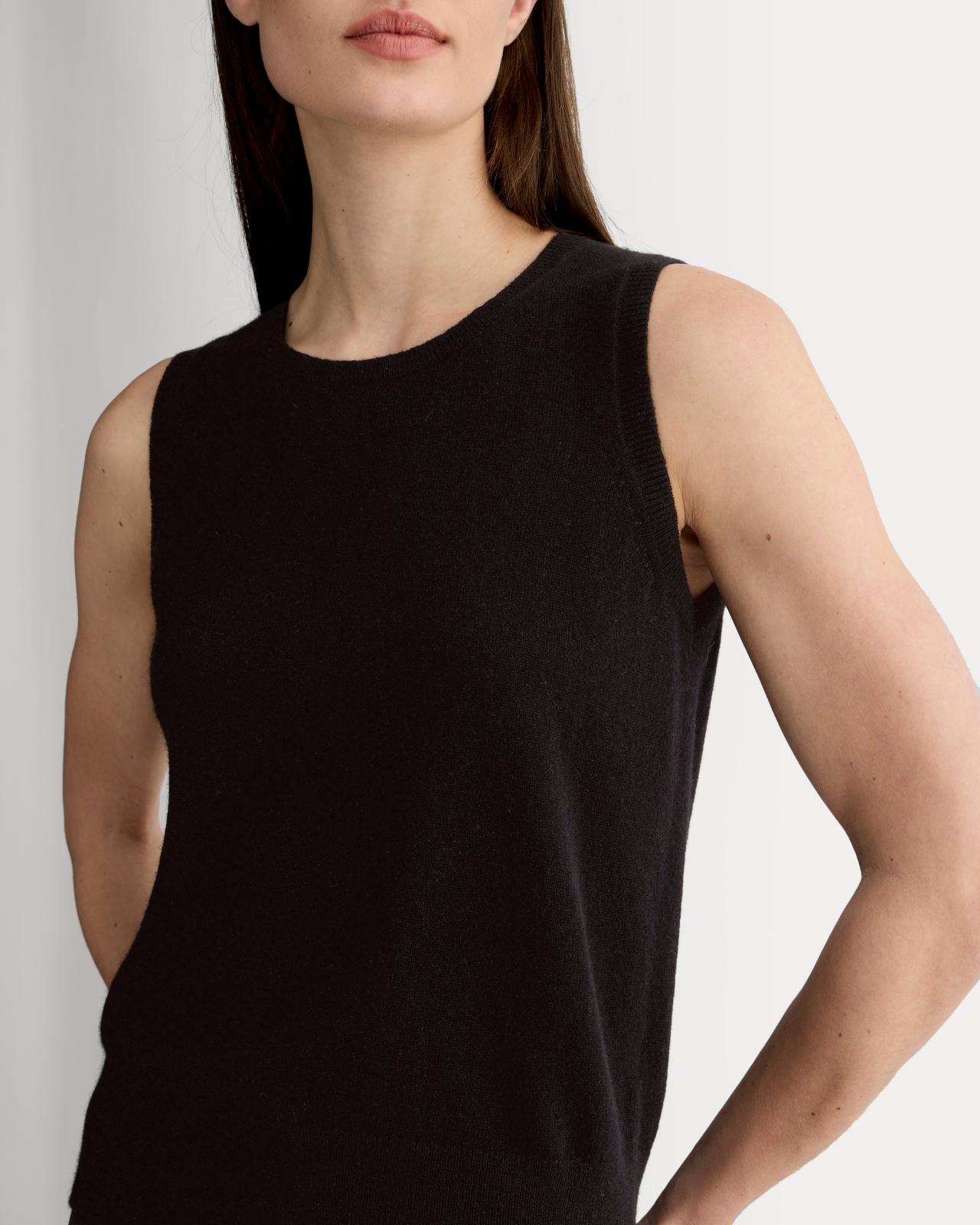 Womens Classic Tank in Cashmere Sweater by Everlane Product Image