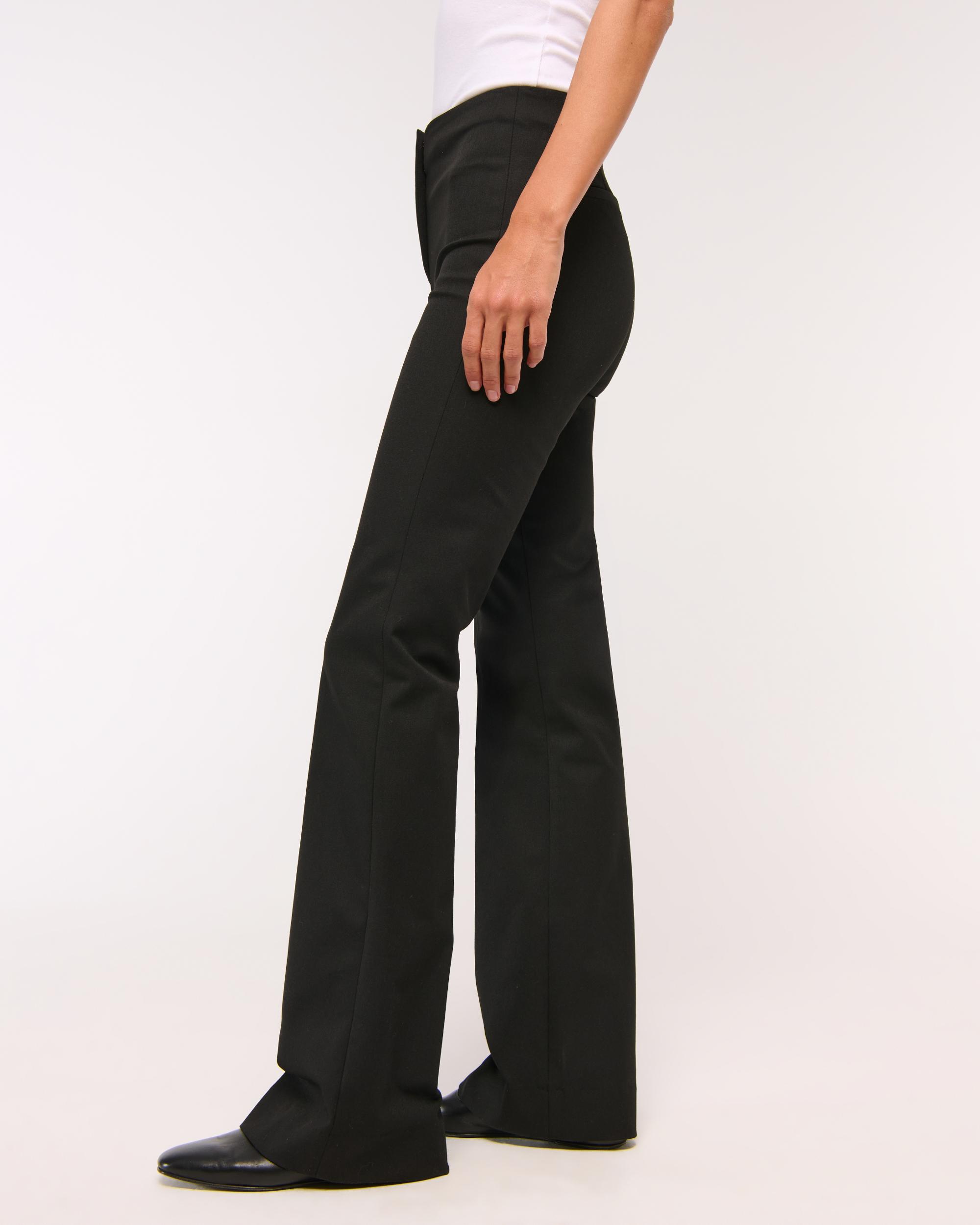 A&F Forme Bootcut Pant Product Image