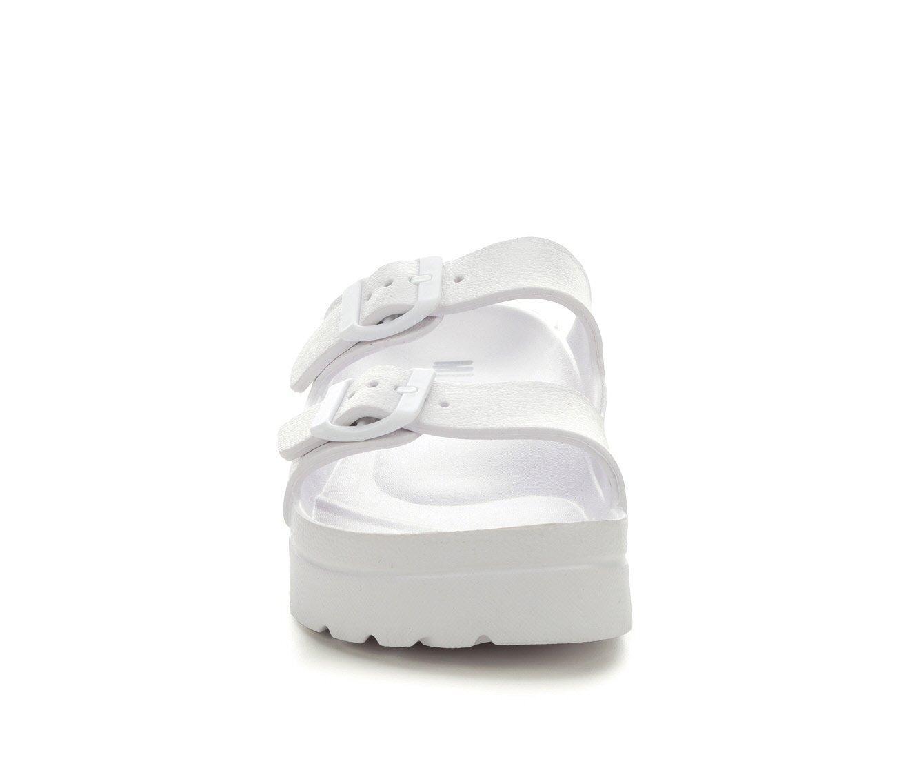 Women's MIA Kiana Platform Footbed Sandals Product Image