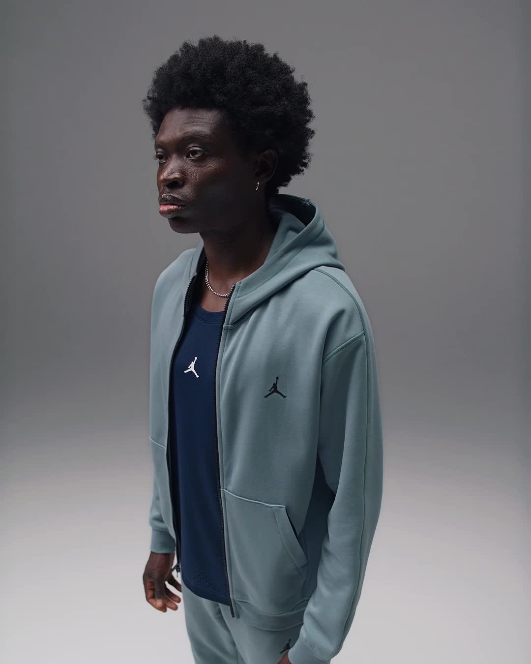 Men's Jordan Sport Hoop Fleece Dri-FIT Pants Product Image