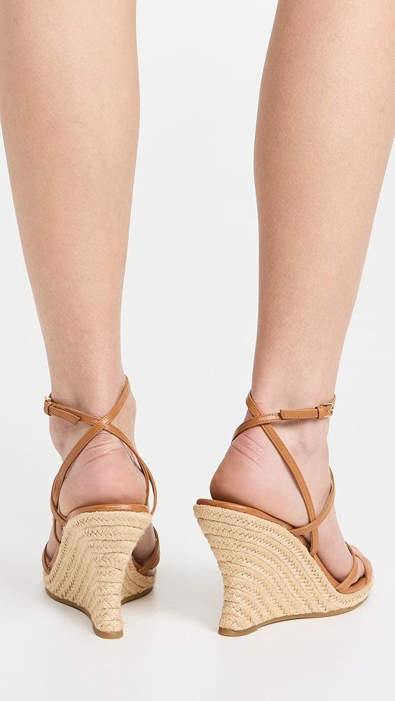 Tory Burch 85mm Capri Miller Espadrille Wedges | Shopbop Product Image