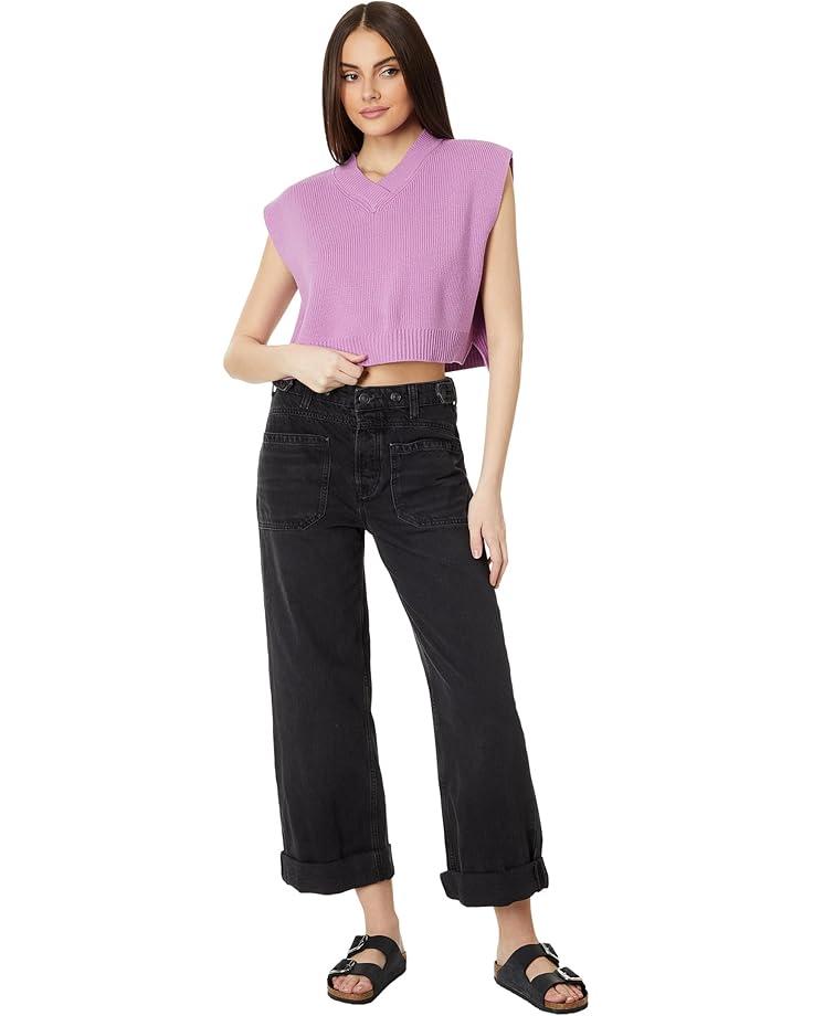 Women's Free People Easy Street Vest Product Image