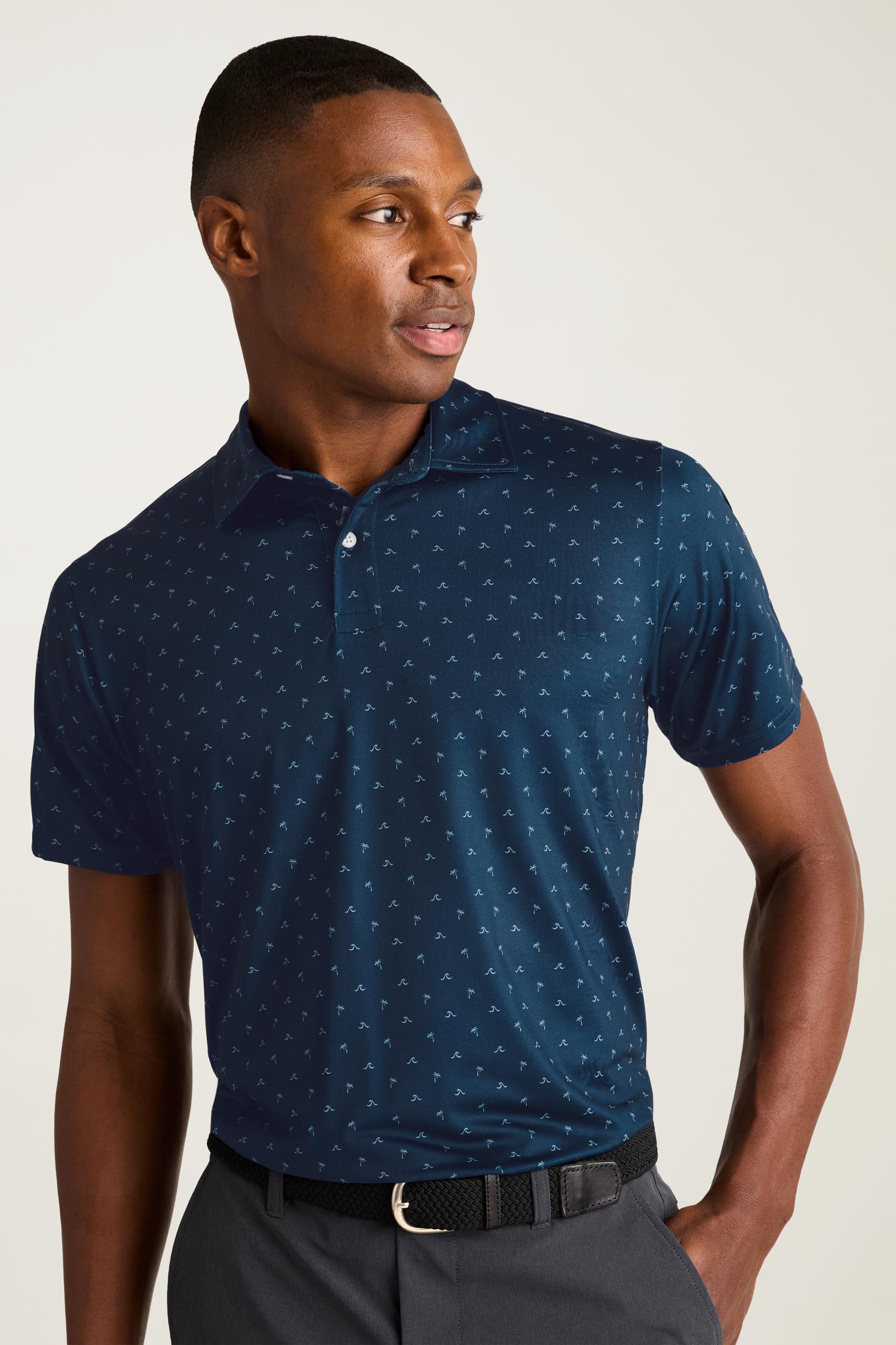 Performance Golf Polo Product Image