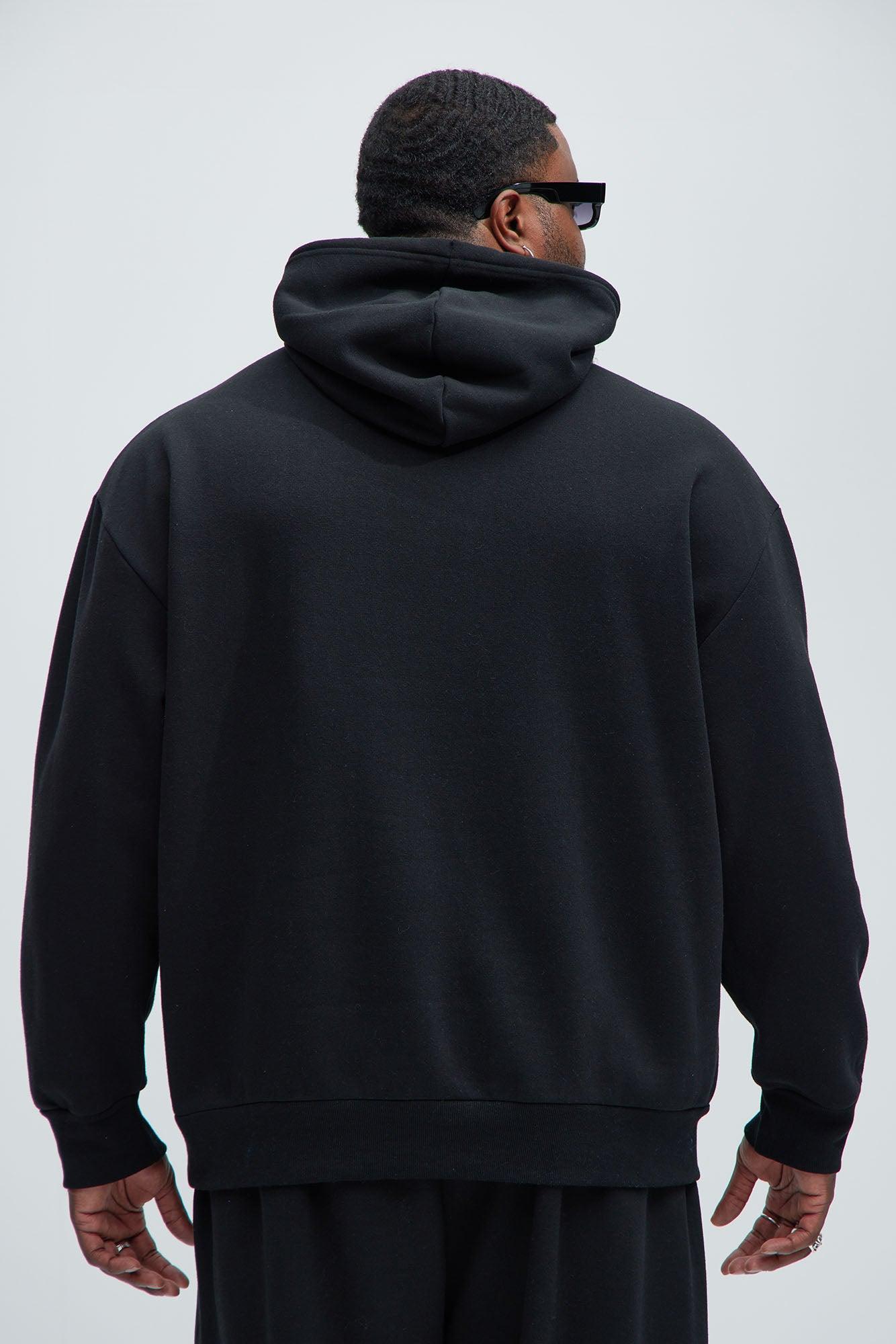 Von Dutch Patches Hoodie - Black Product Image