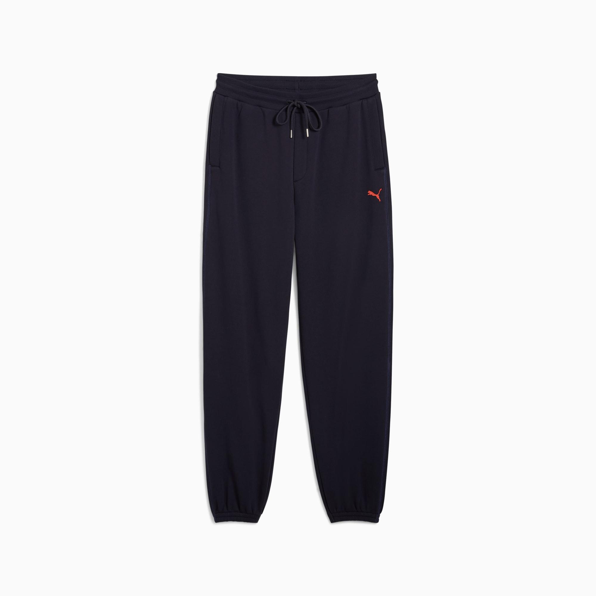 PREMIUM ESSENTIALS Relaxed Graphic Sweatpants Product Image