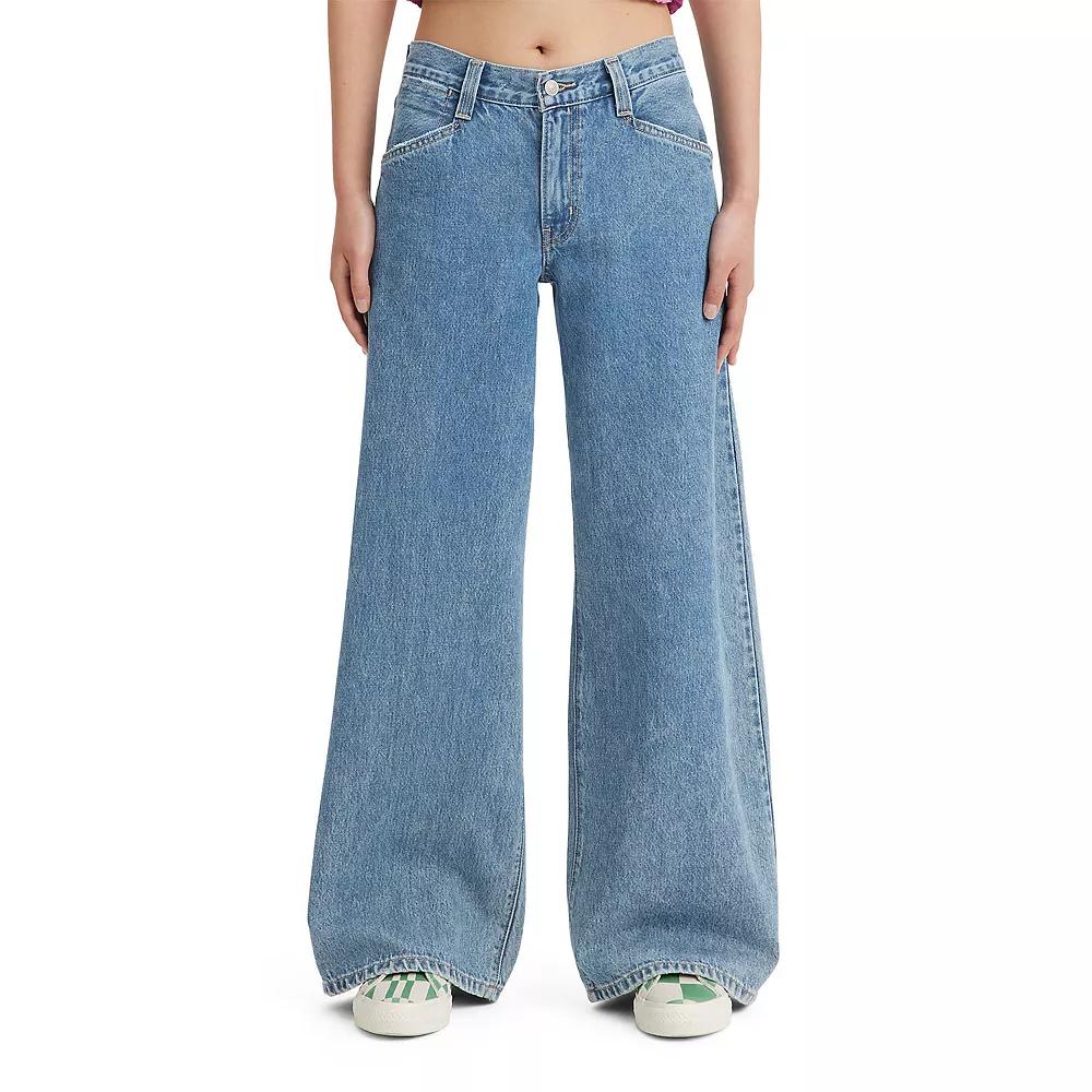 Women's Levi's® '94 Baggy Wide-Leg Jeans,  Product Image