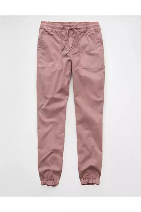 AE Stretch High-Waisted Jegging Jogger Women's Product Image
