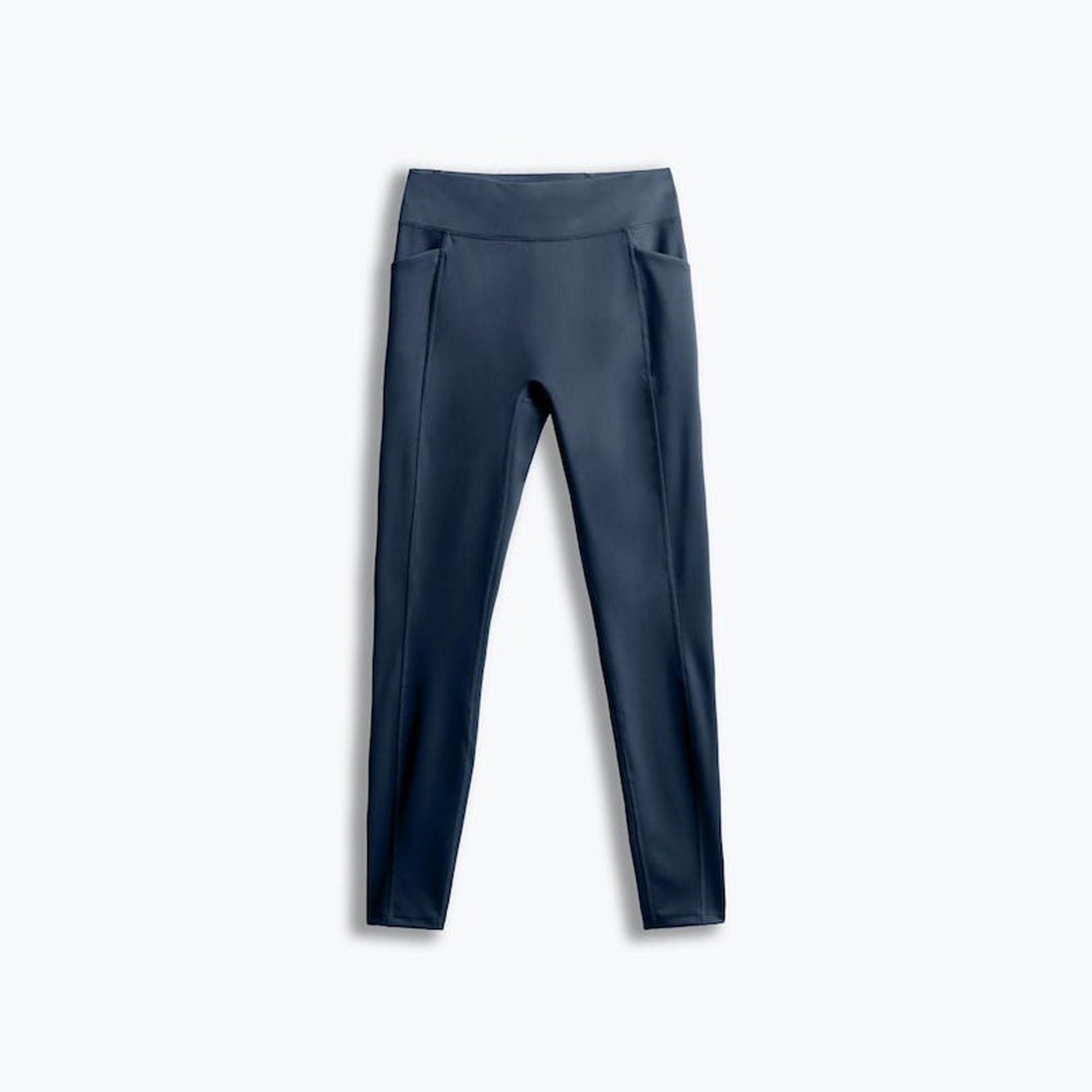 Women's Joule Active Legging - Black Matte Female Product Image