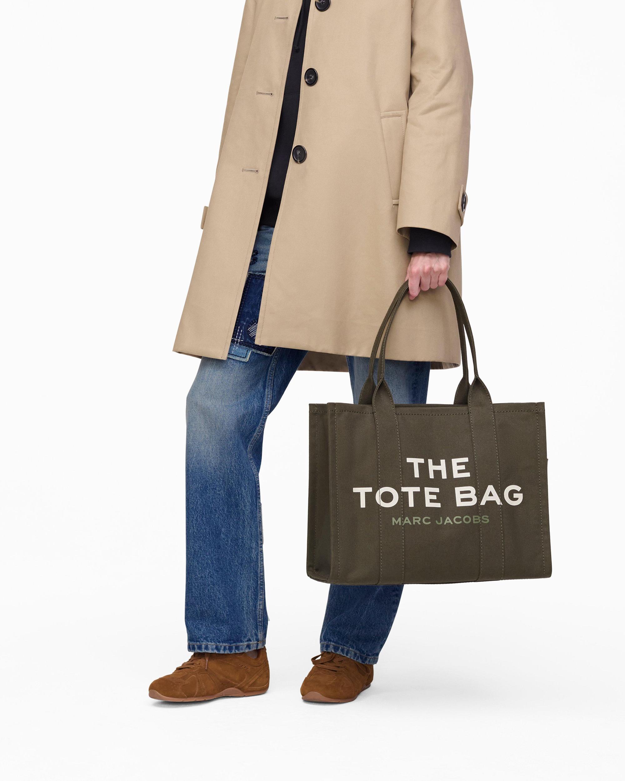 The Canvas Large Tote Bag Product Image