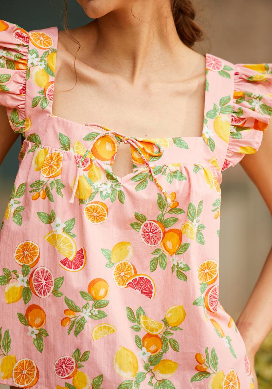 Fit To Be Tied Top Product Image