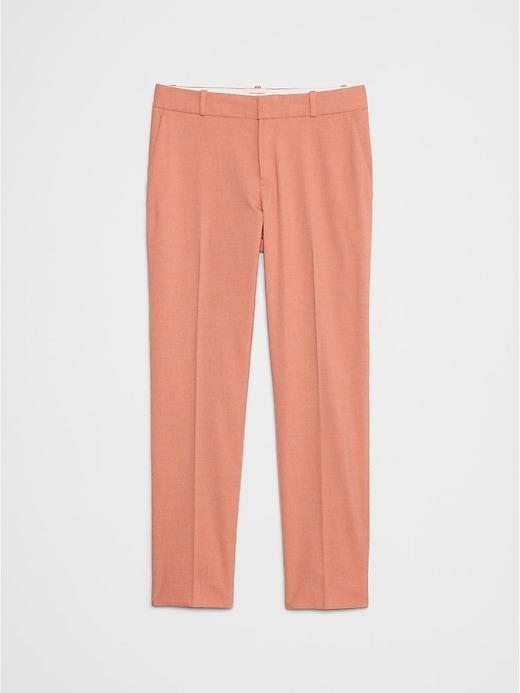 Ryan Stretch Twill Ankle Pant Product Image