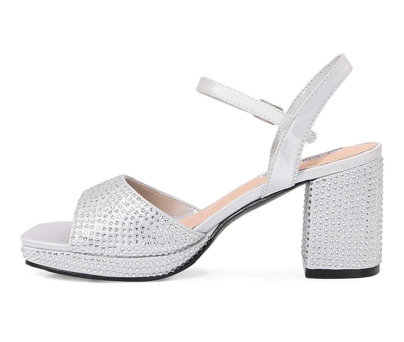 Women's Lady Couture Judy Platform Sandals Product Image