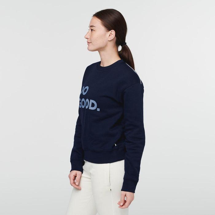 Do Good Crew Sweatshirt - Women's Product Image