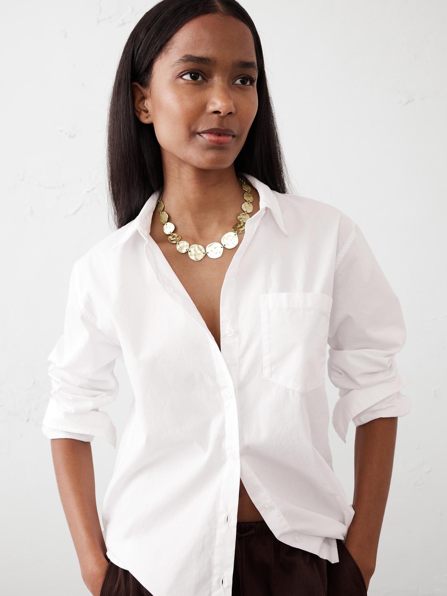 Hammered Coin Necklace Product Image