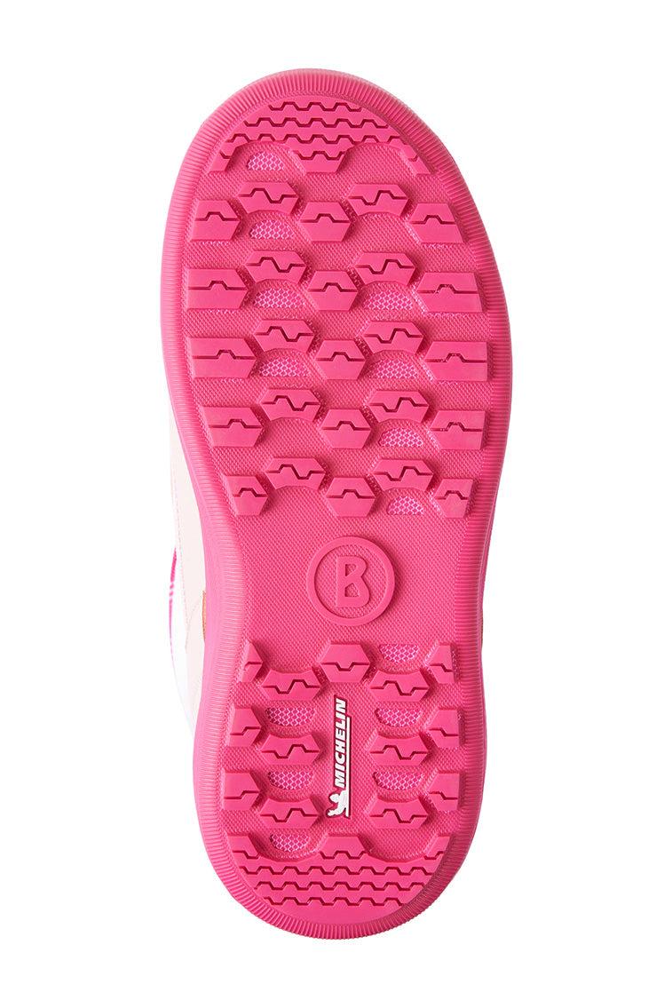 BOGNER FIRE+ICE x LoveShackFancy Les Arc Boots - HOT PINK BABY / 8 Product Image