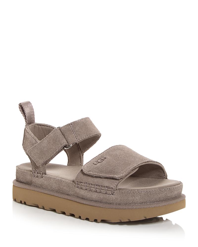 UGG Womens UGG Goldenstar - Womens Shoes Chestnut Product Image