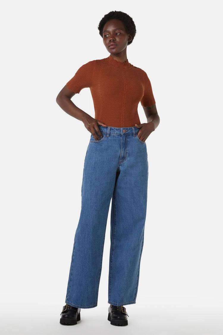 Sophie Knit Top Product Image