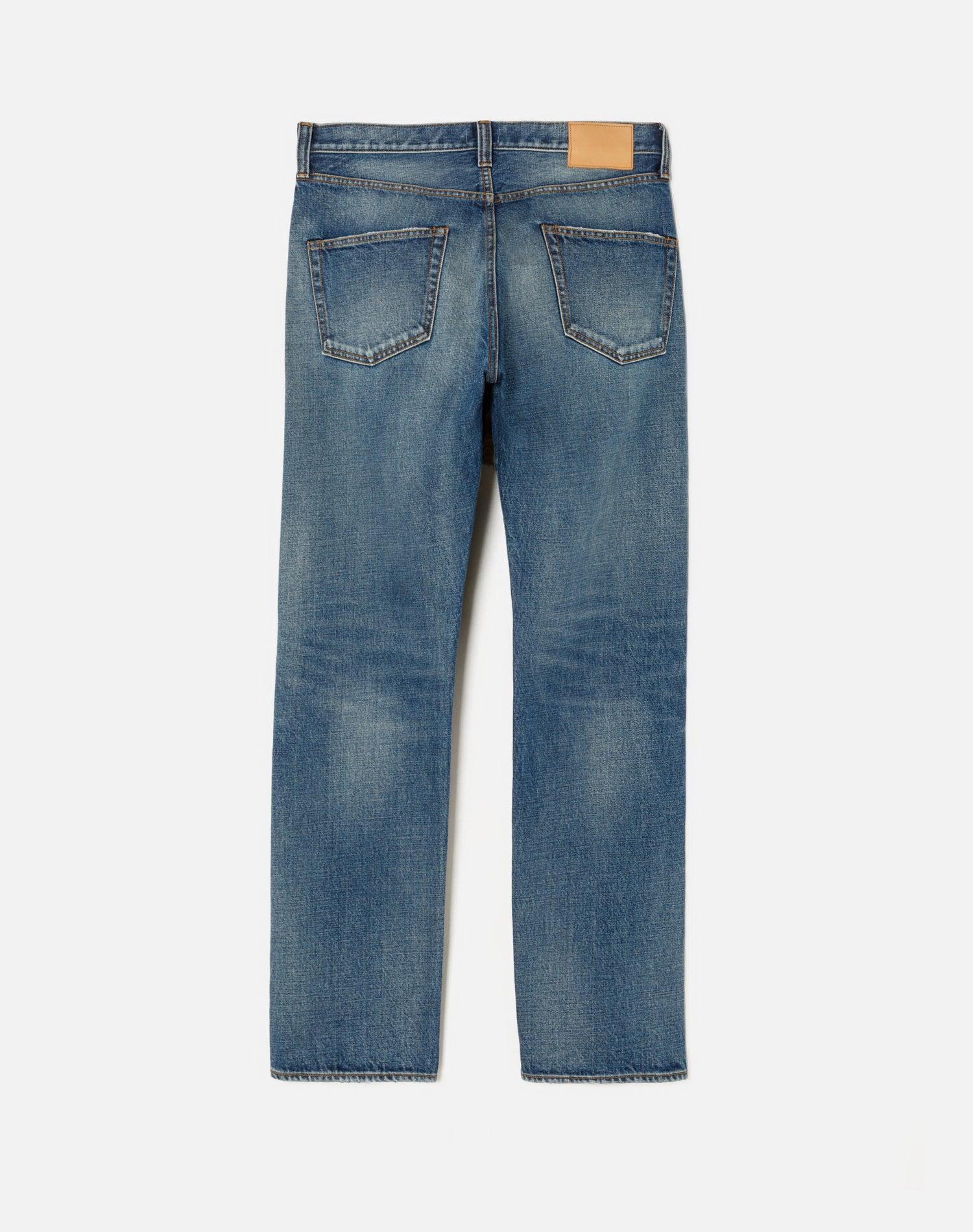 1405 Slim - Worn In Blue Male Product Image