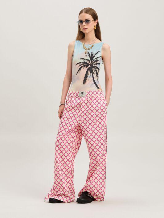 SUNRISE PALM SWIMSUIT Product Image