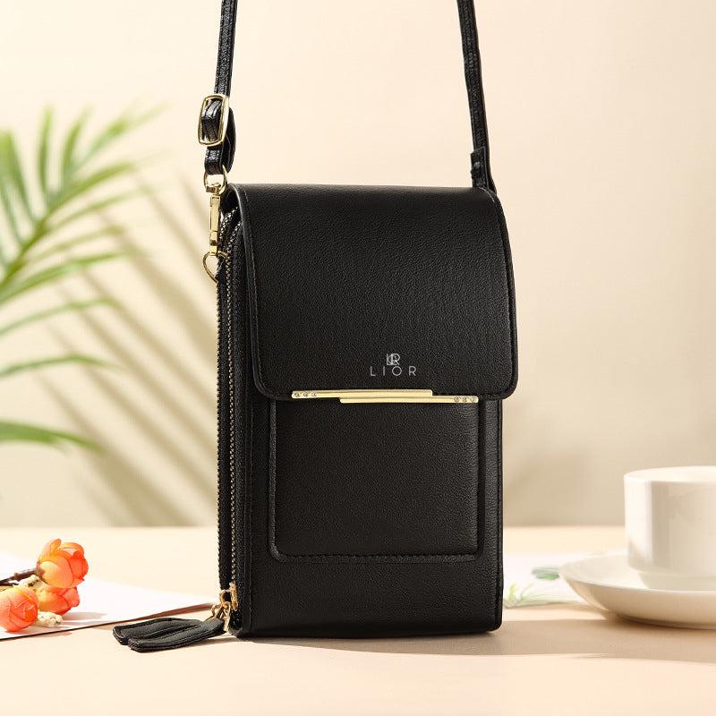Lior Crossbody Shoulder Bag for Women-8 Colors Product Image