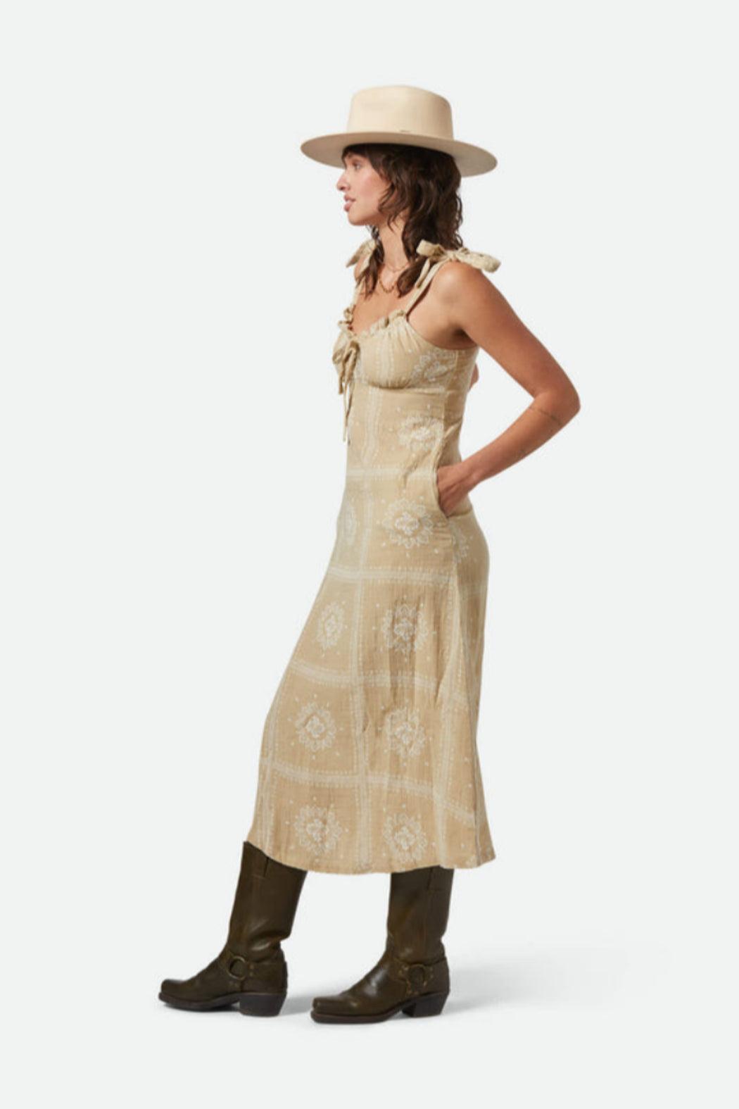 Wandering Tiered Dress Product Image