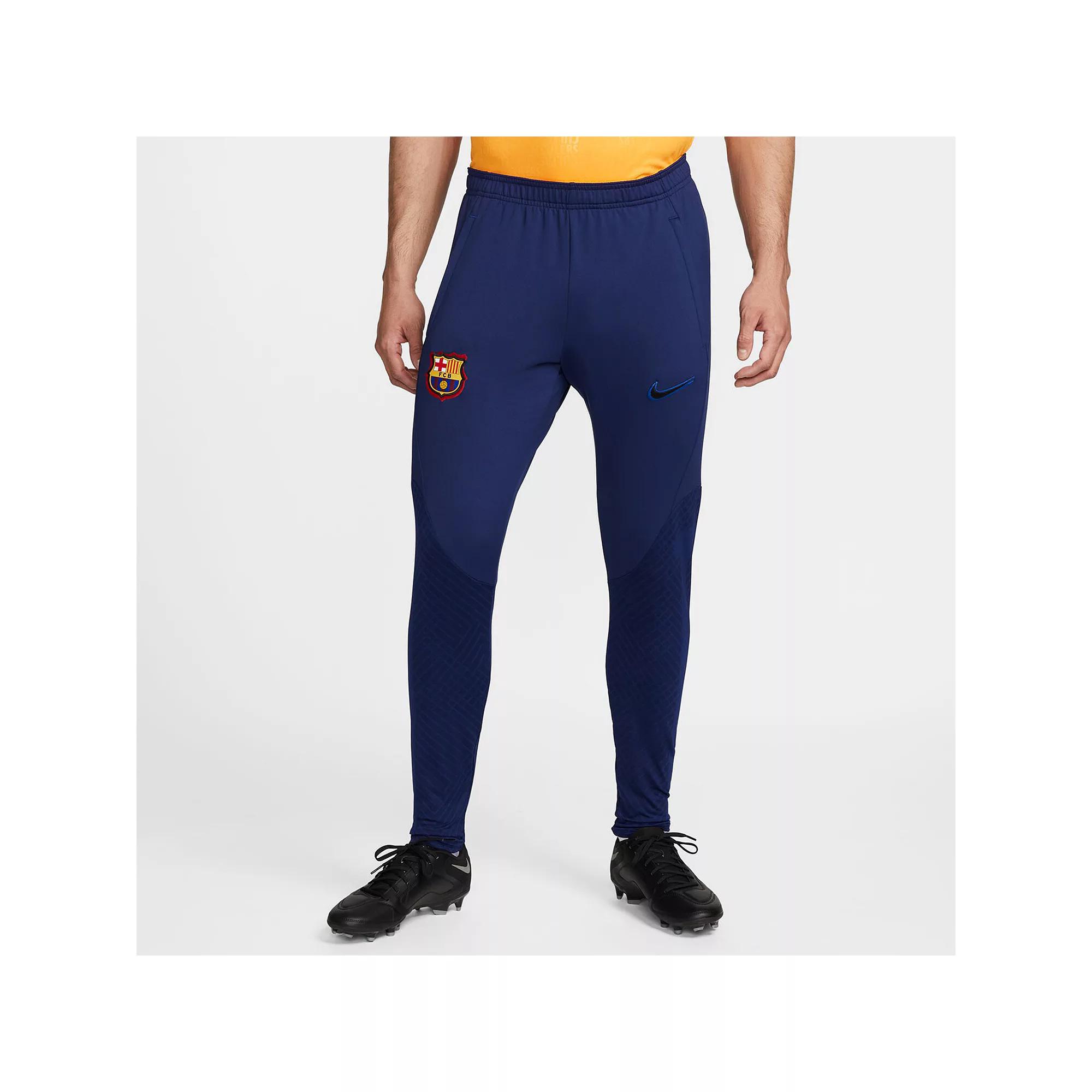 Men's Nike Navy Barcelona Strike Pants,  Product Image