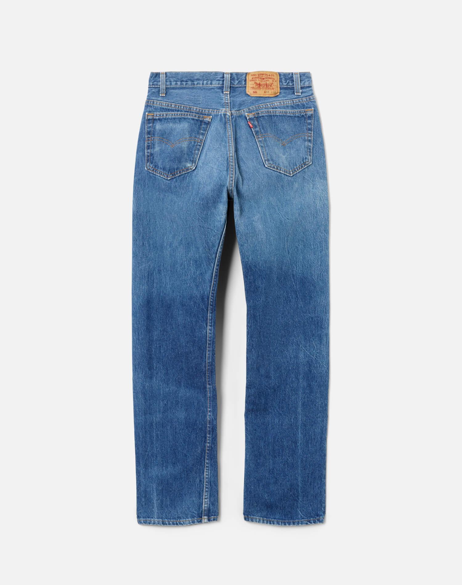 80s Levi's 501 -#21 Female Product Image