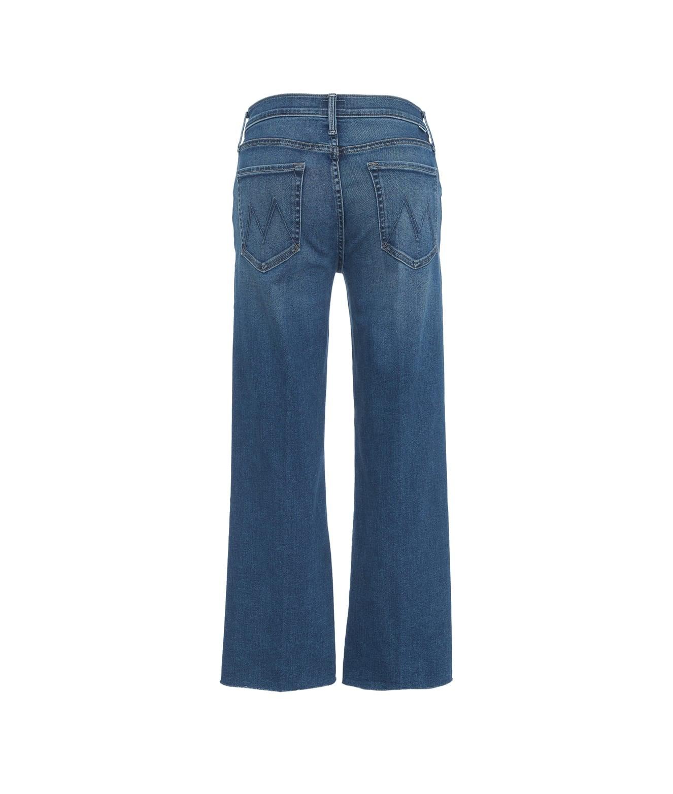 Jeans 'The Mid Rise Rambler Zip Ankle Fray' Product Image