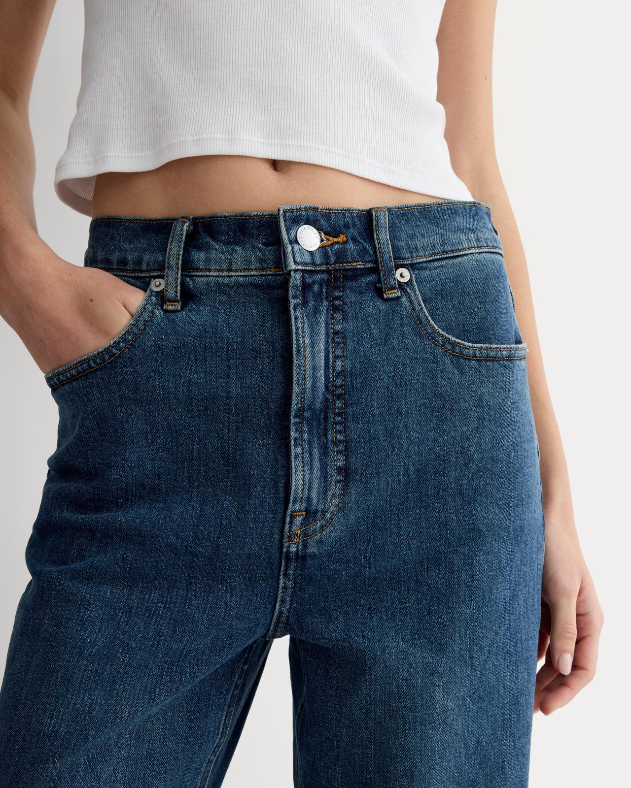 Womens Way-High Sailor Jean by Everlane Product Image