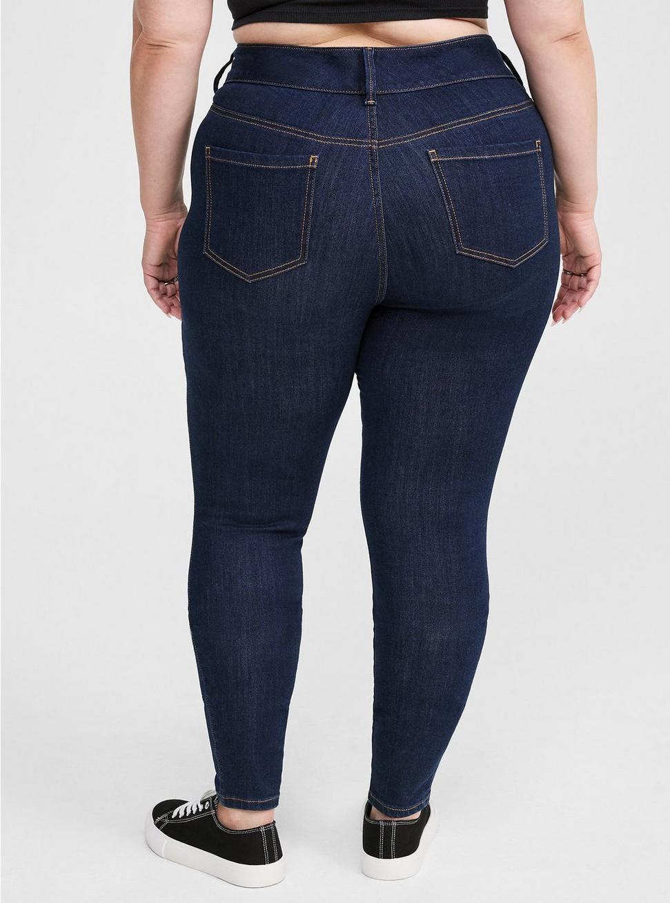 Jegging Skinny High-Rise Jean Product Image