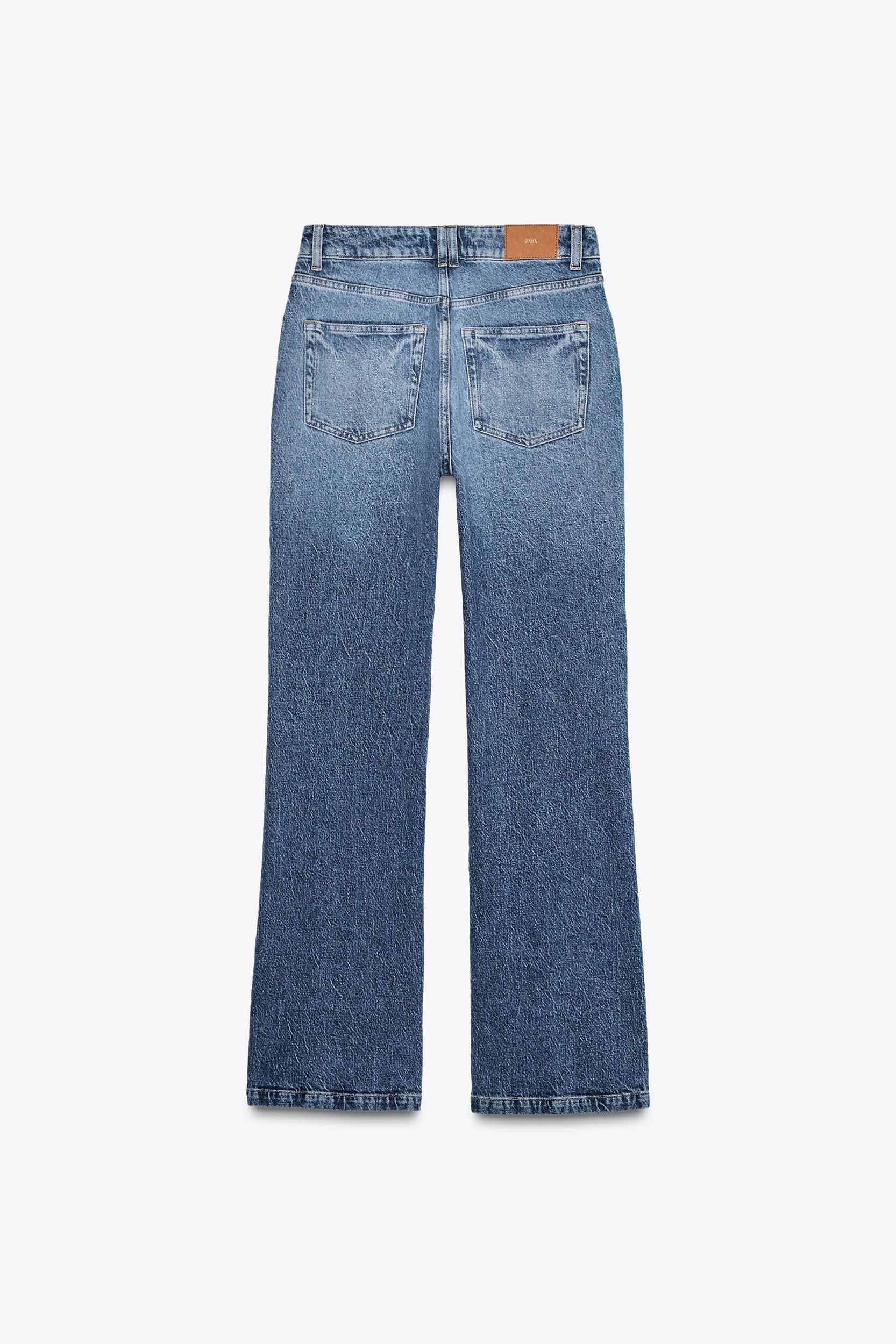 Z1975 BOOTCUT JEANS WITH A HIGH WAIST Product Image