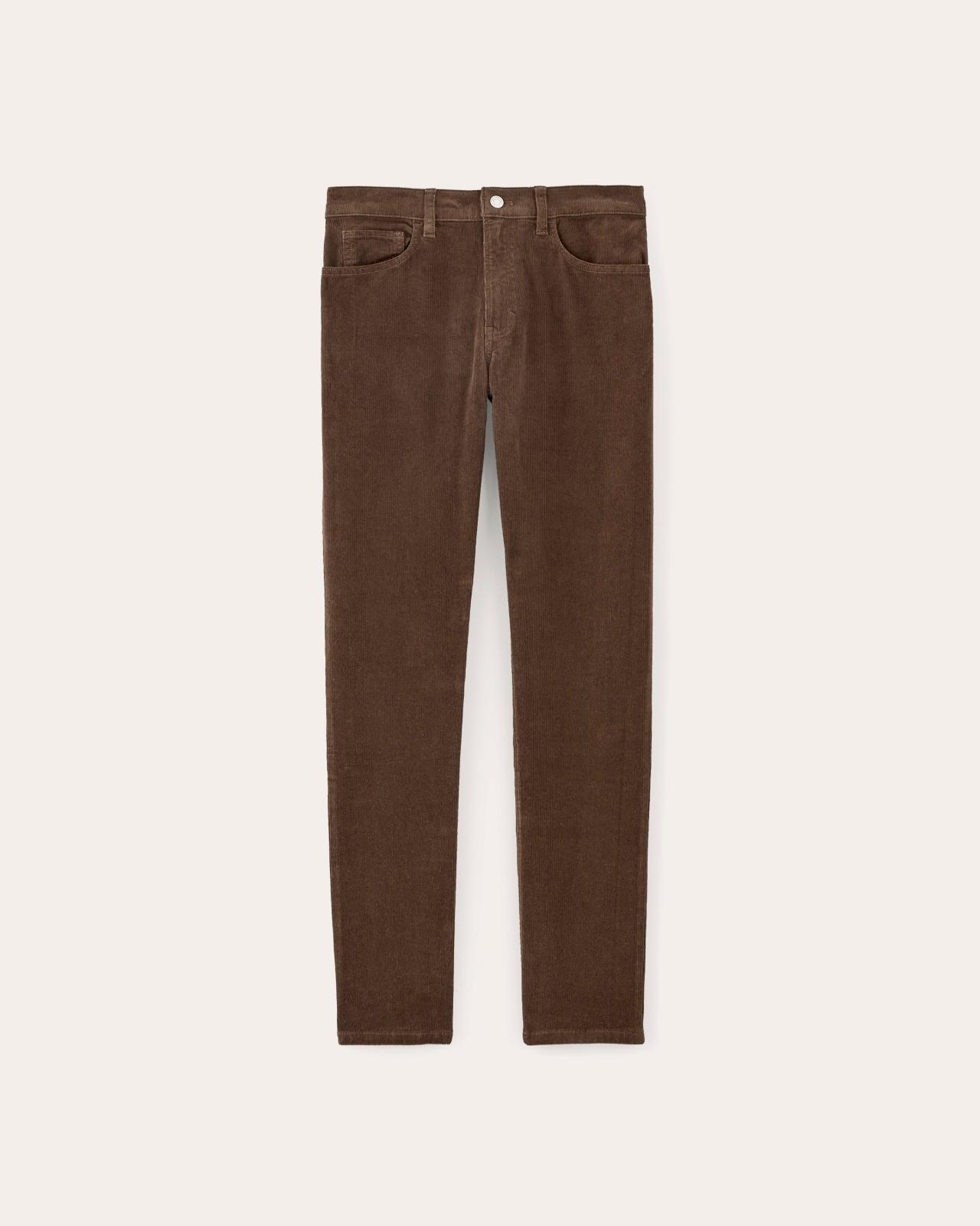 Mens 5-Pocket Pant in Corduroy by Everlane Product Image