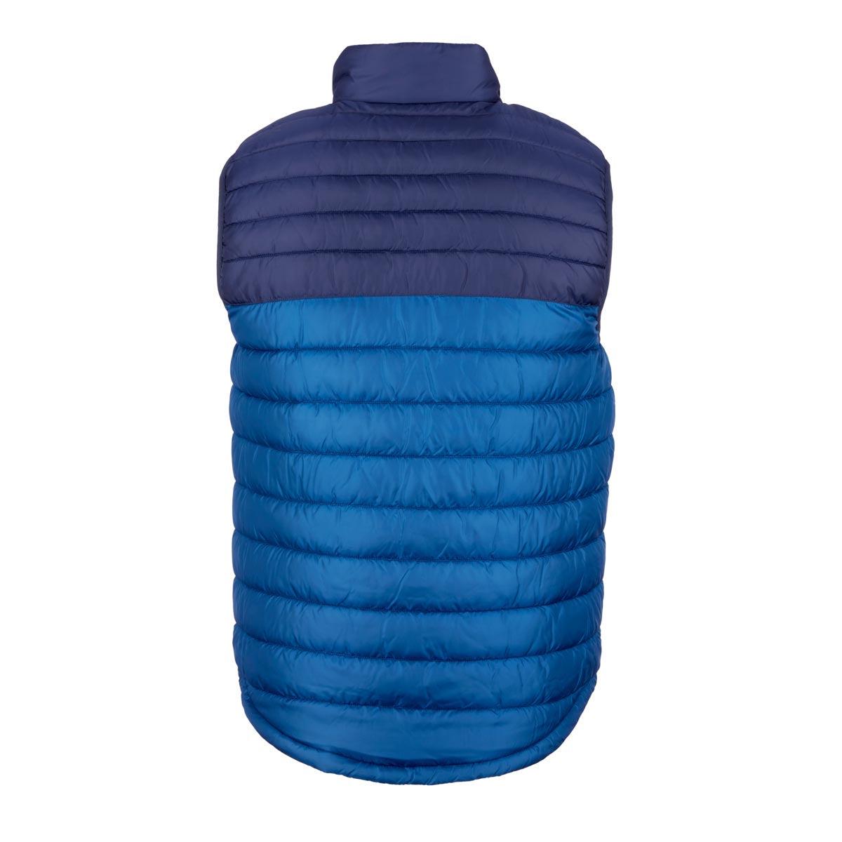 IZOD Men's Colorblock Puffer Vest Product Image