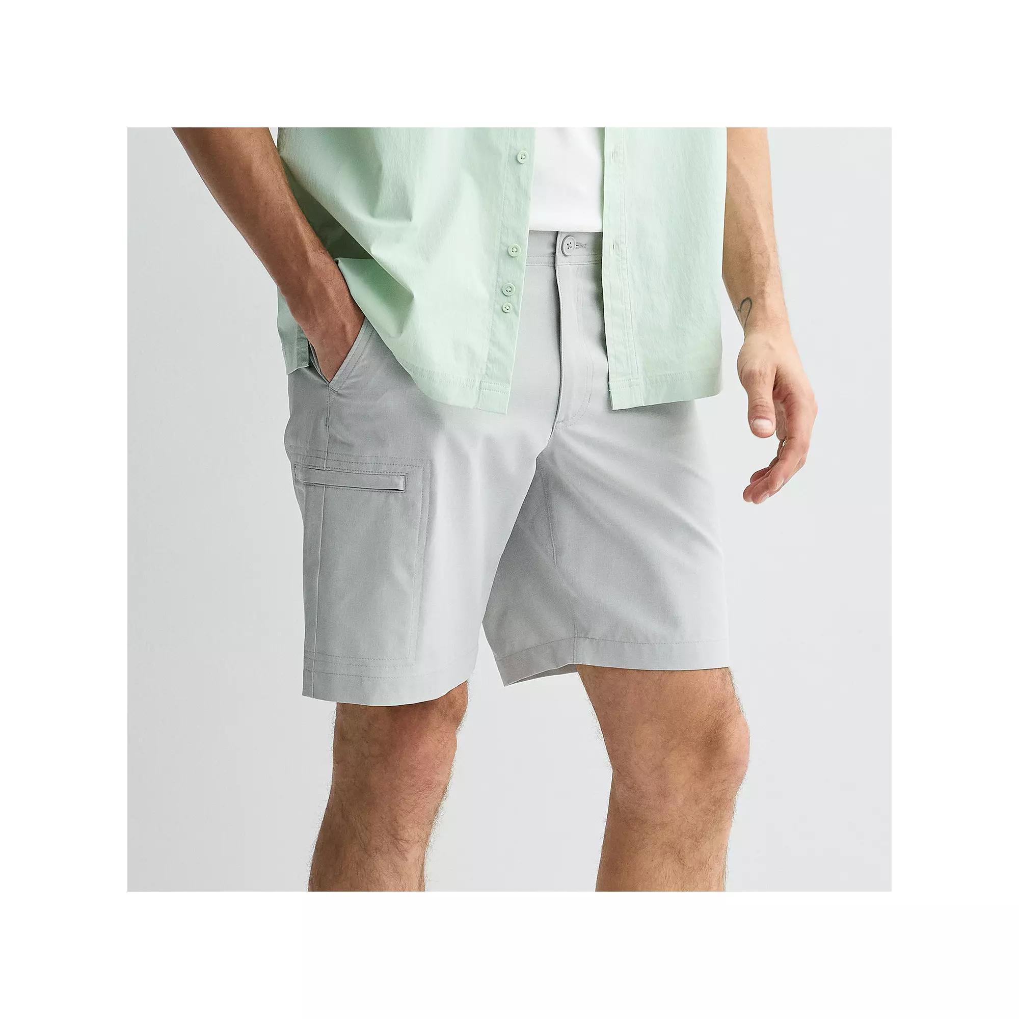 Men's Sonoma Goods For Life® 9-in. Performance Utility Shorts,  Product Image