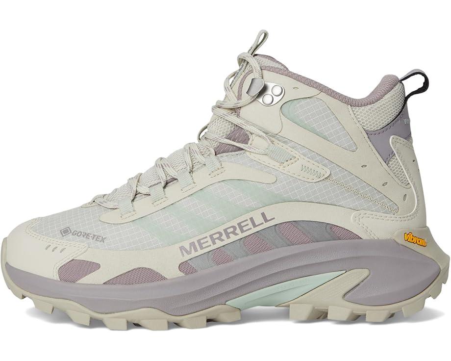 Moab Speed 2 Leather Mid Waterproof Product Image