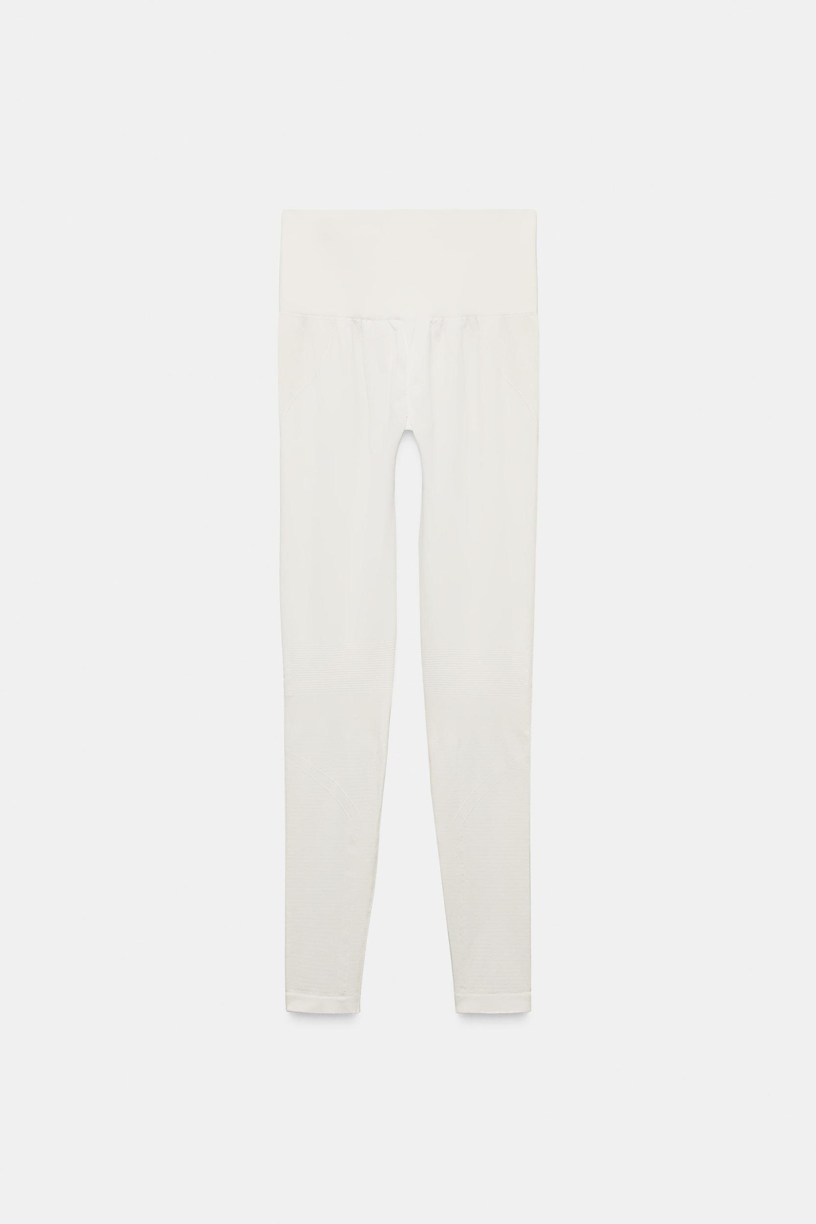 SEAMLESS THERMAL THERMOLITE® CORE SKI COLLECTION LEGGINGS Product Image