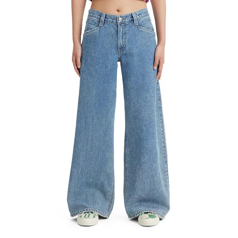 Women's Levi's® '94 Baggy Wide-Leg Jeans,  Product Image