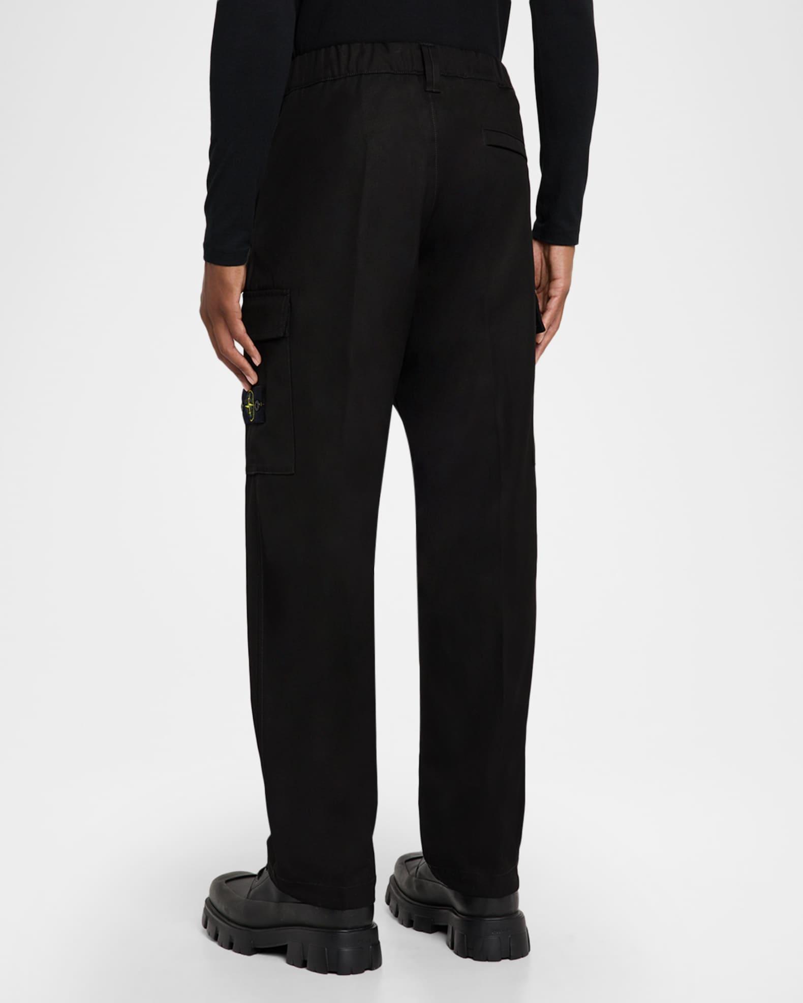 Men's Flap Pocket Cargo Pants Product Image