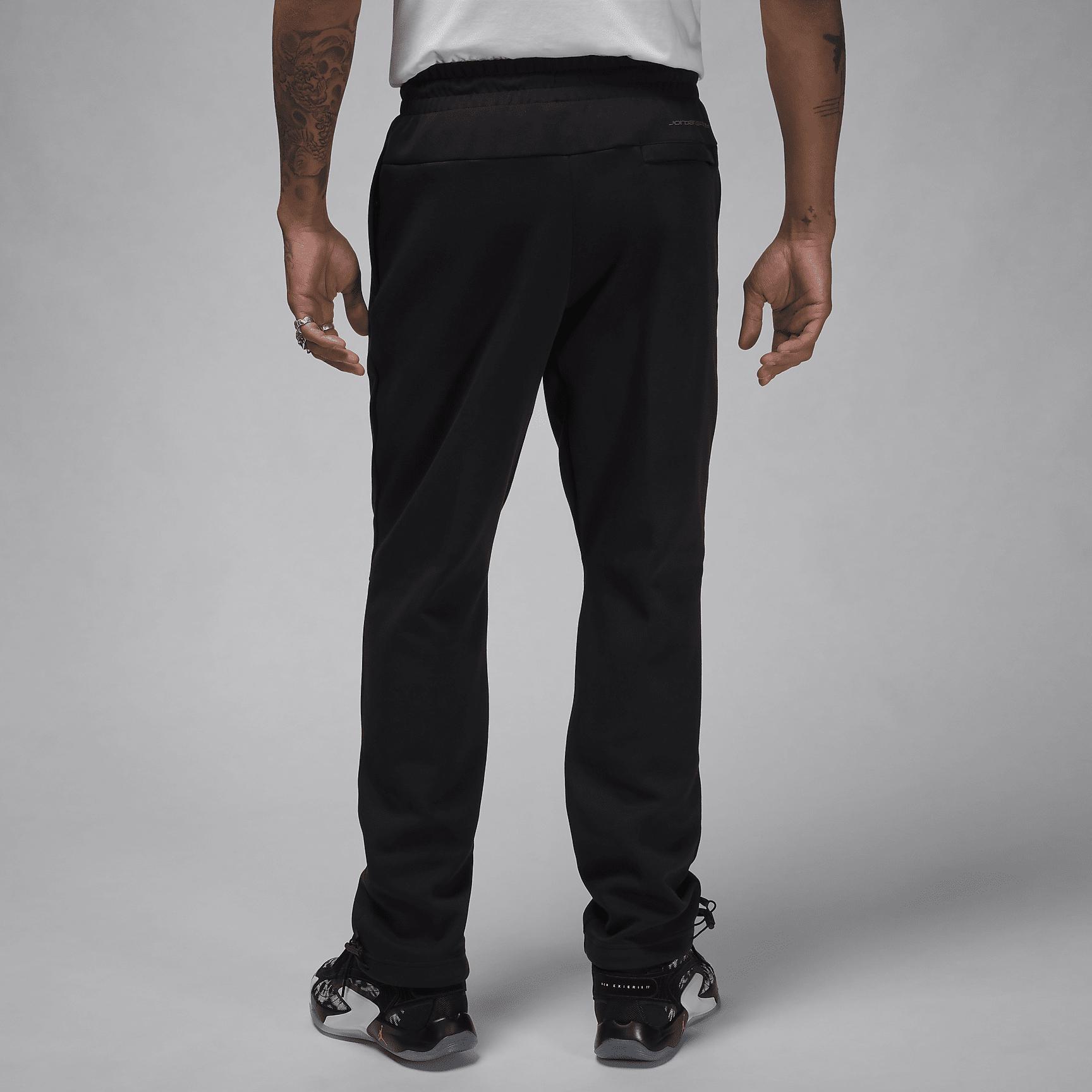Mens Jordan Sport Hoop Fleece Dri-FIT Pants | FV8604-010 Product Image