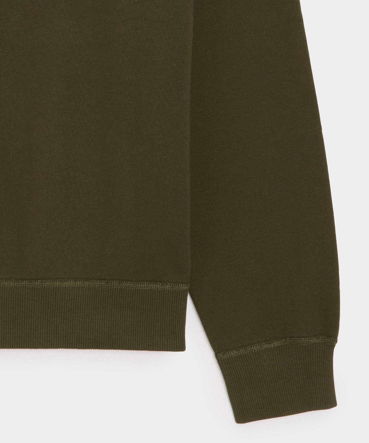 Relaxed Portuguese Terry Polo Product Image