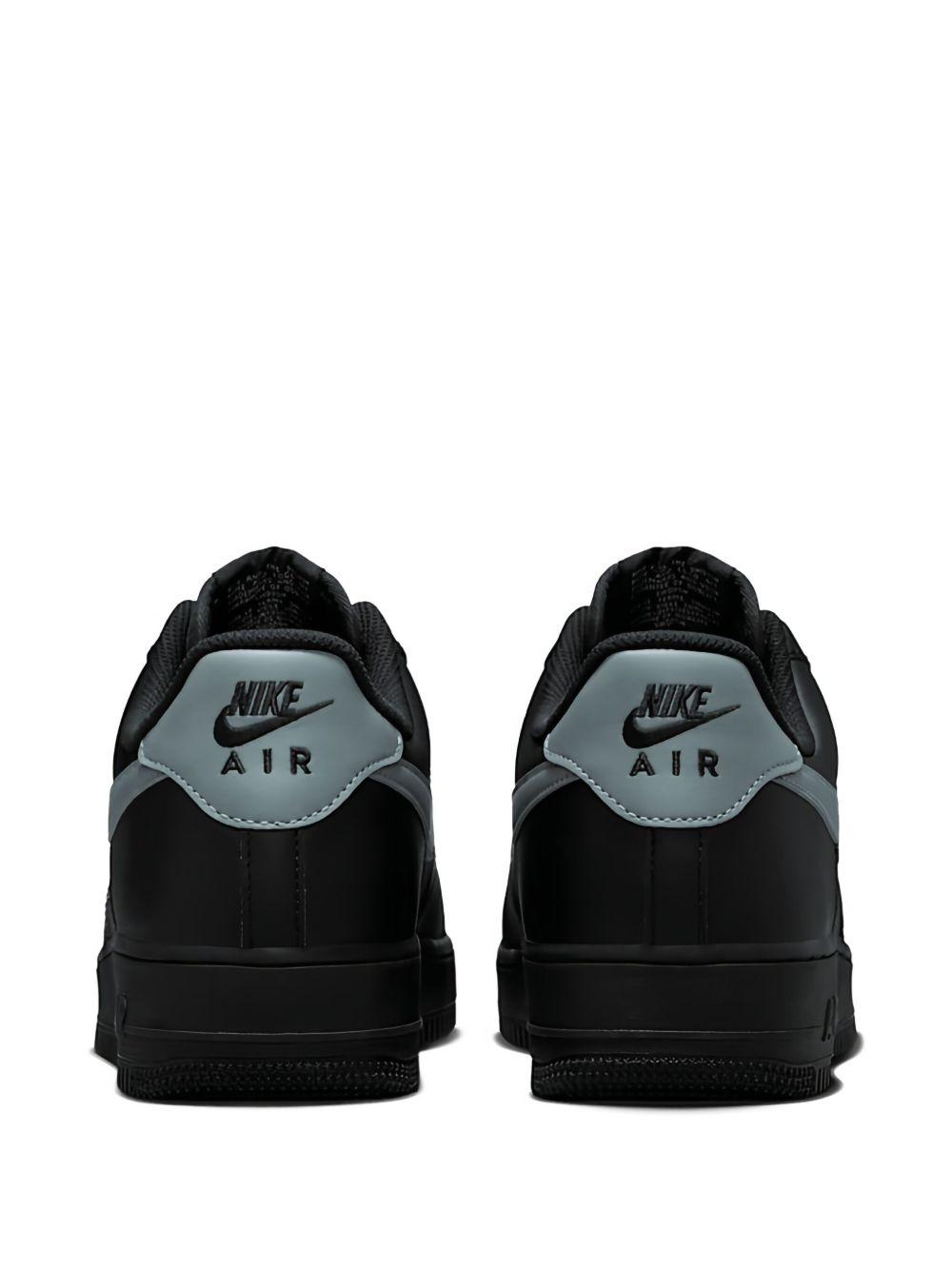 Air Force 1 Low &apos;07 "Black Cool Grey" sneakers Product Image