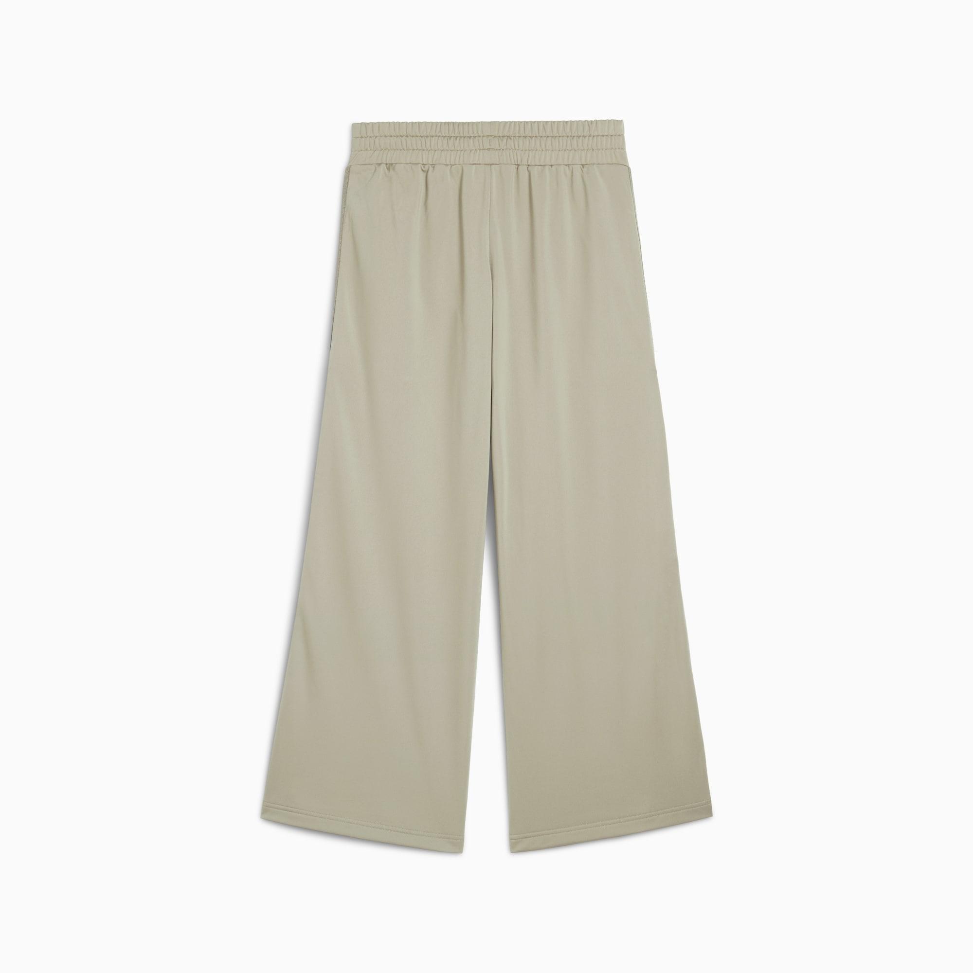 Wardrobe Essentials Women's Low Rise Popper Pants Product Image